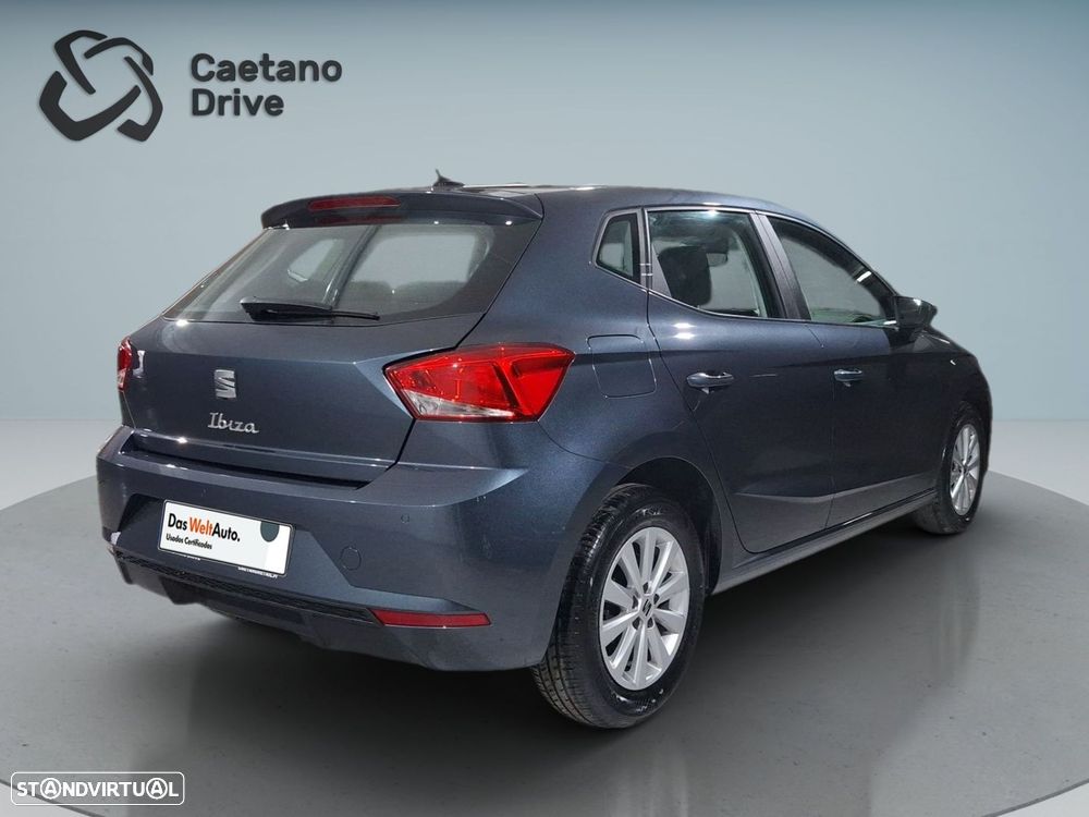 SEAT Ibiza 1.0 TSI Style - 8