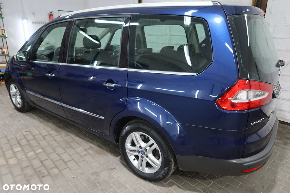 Ford Galaxy 2.0 Viva Titanium - 23