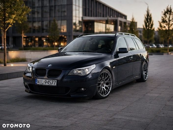 BMW Seria 5 530d - 1