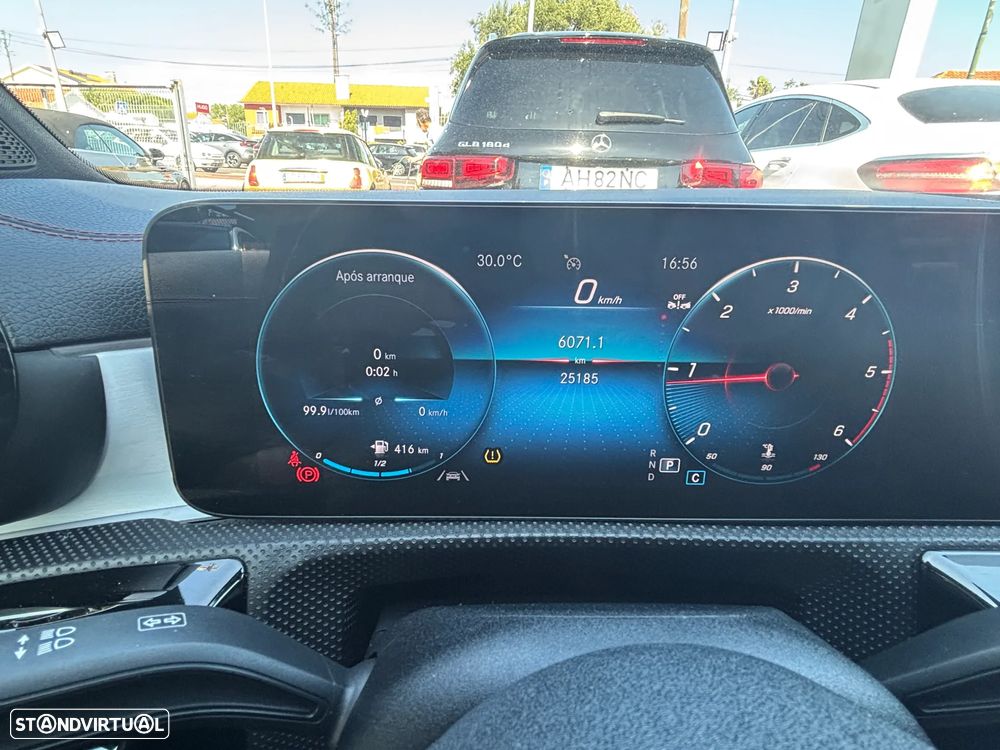 Mercedes-Benz CLA 200 d 8G-DCT Edition AMG Line - 14