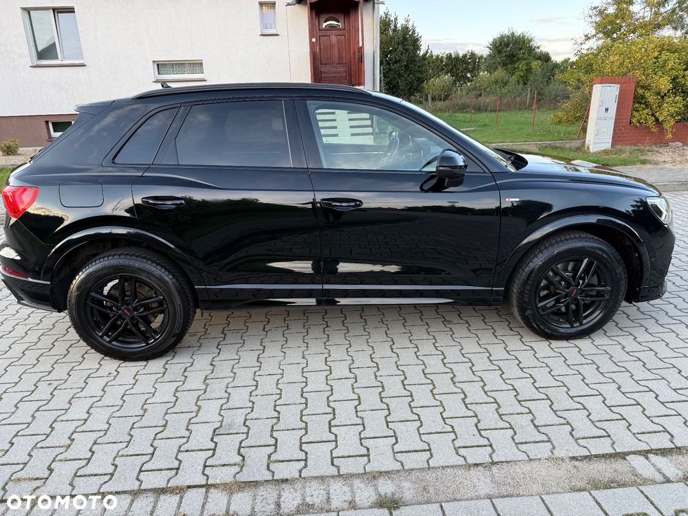 Audi Q3 45 TFSI e S Line S tronic - 4