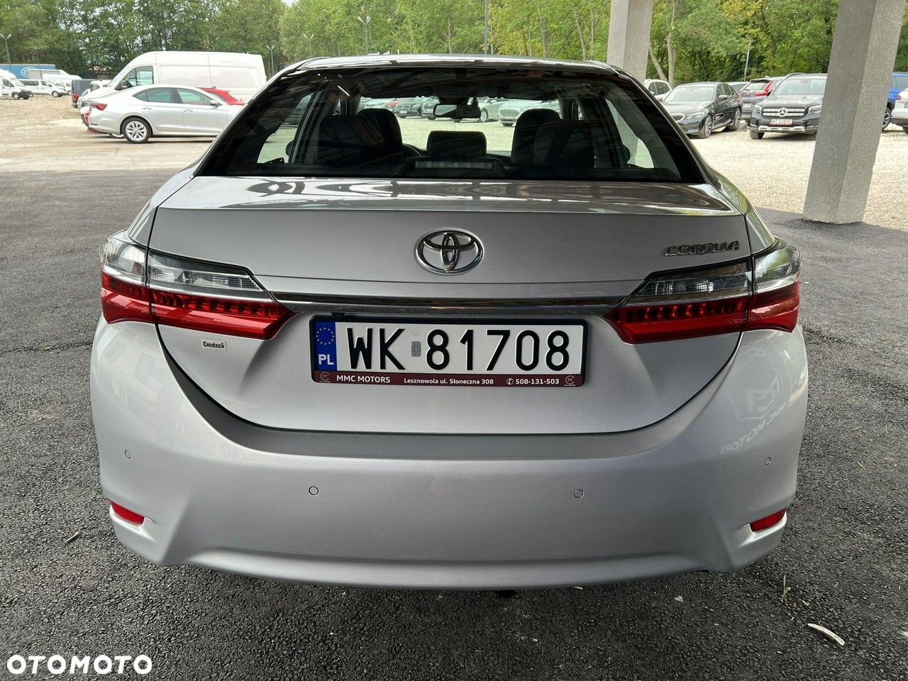 Toyota Corolla 1.6 Comfort MS - 8