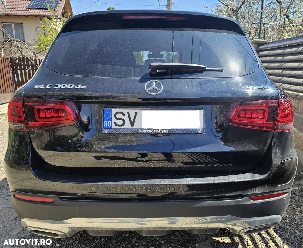 Mercedes-Benz GLC - 15