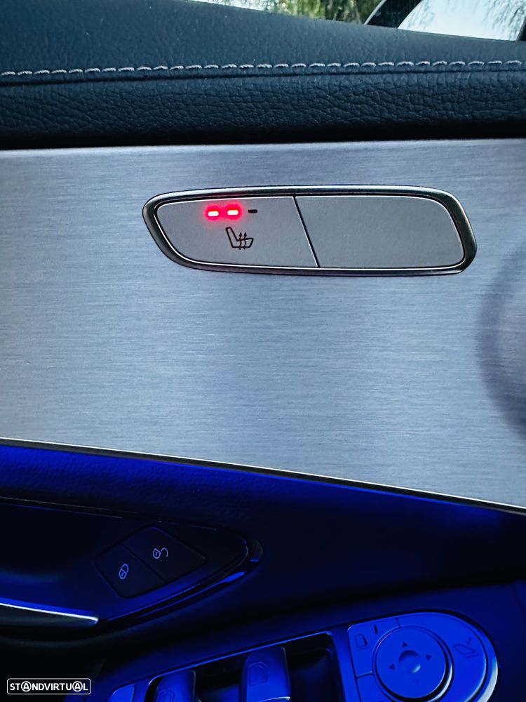 Mercedes-Benz C 300 e T 9G-TRONIC Night Edition - 17