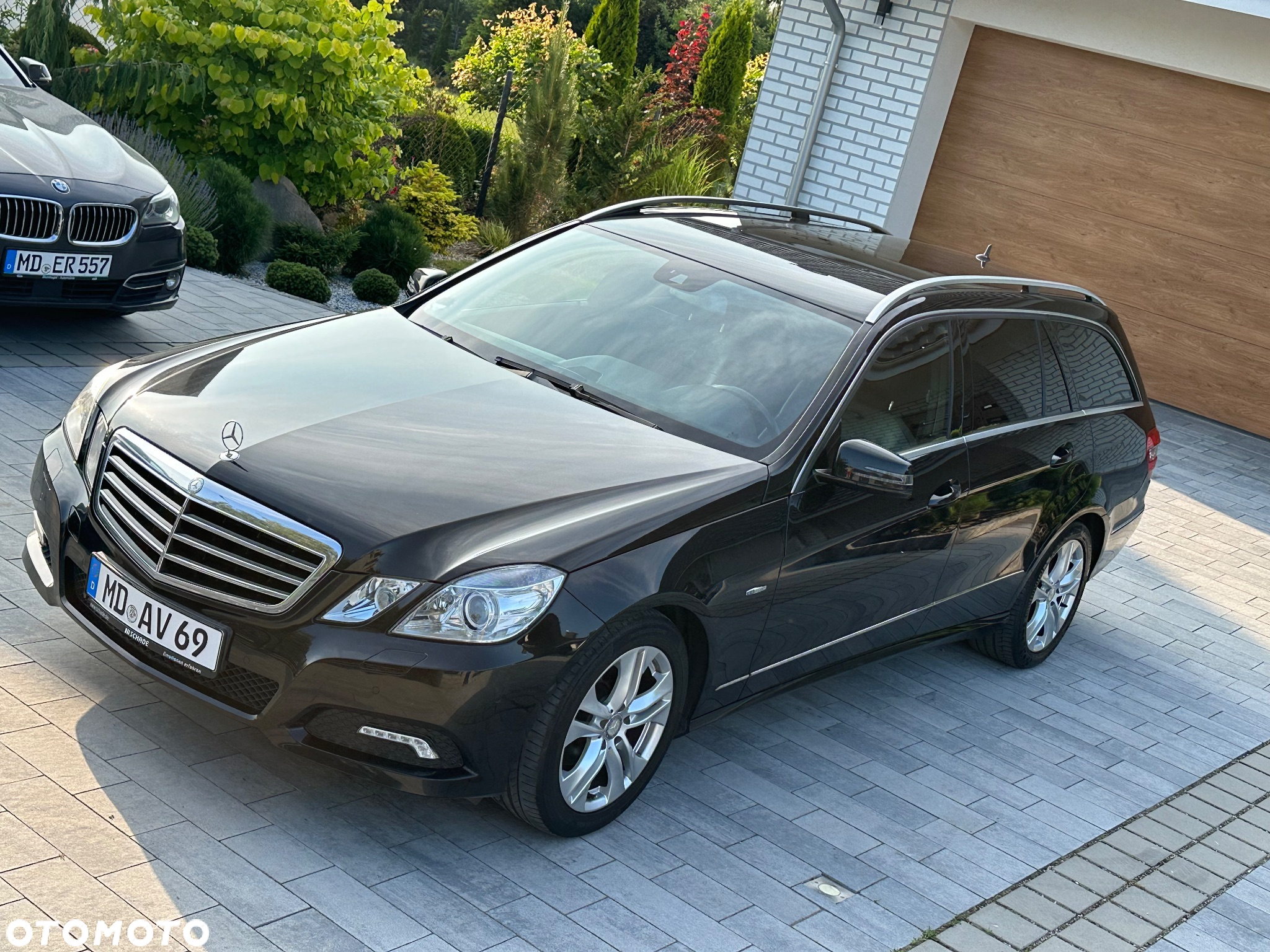 Mercedes-Benz Klasa E - 4