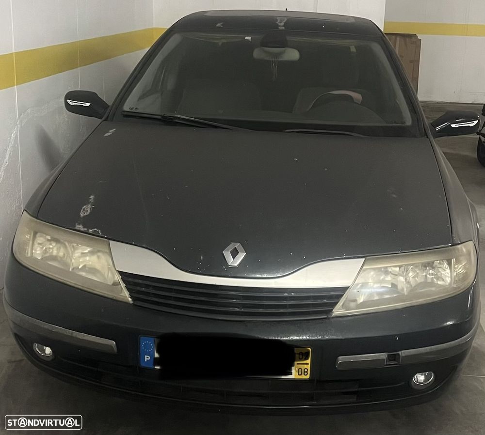 Renault Laguna - 10