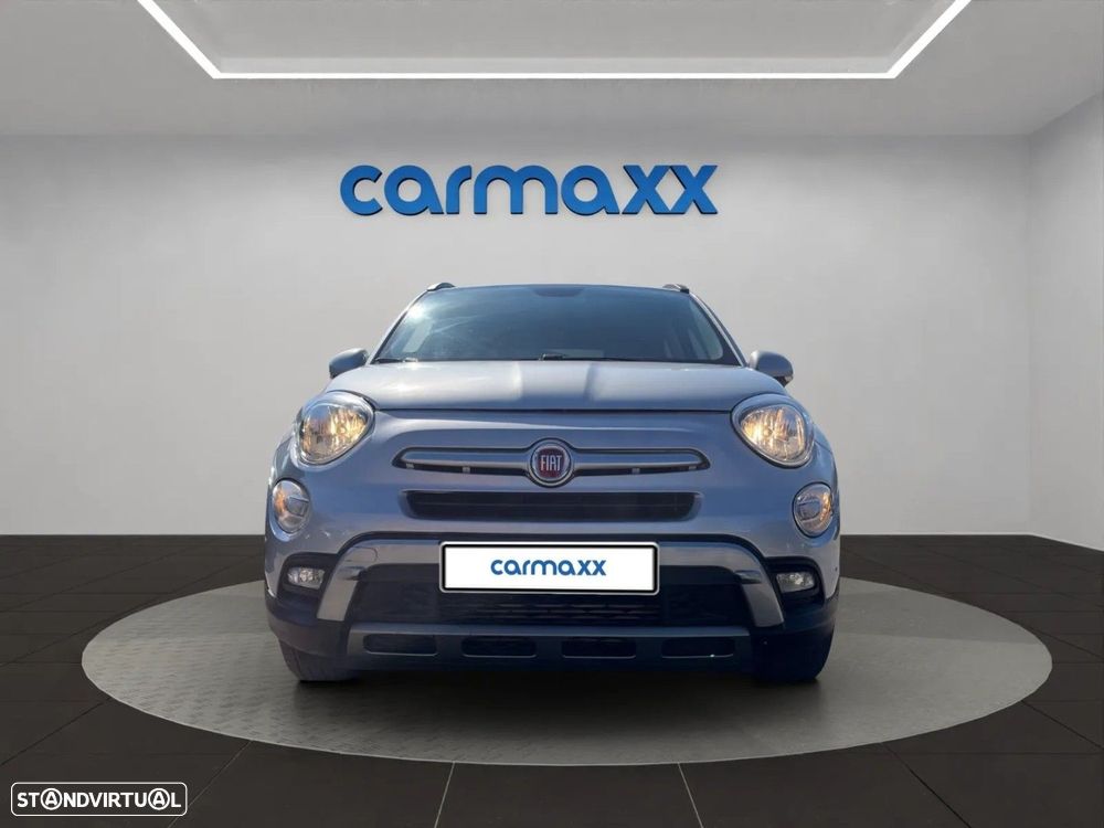 Fiat 500X 1.6 MJ City Cross S&S - 2