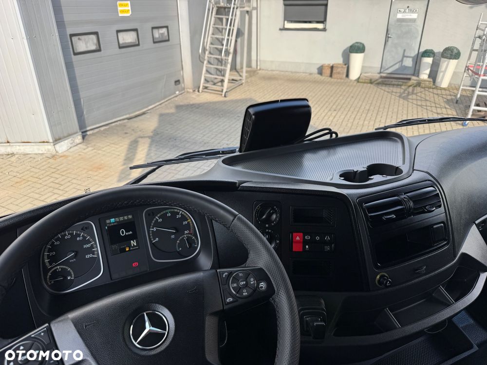 Mercedes-Benz ATEGO - 29