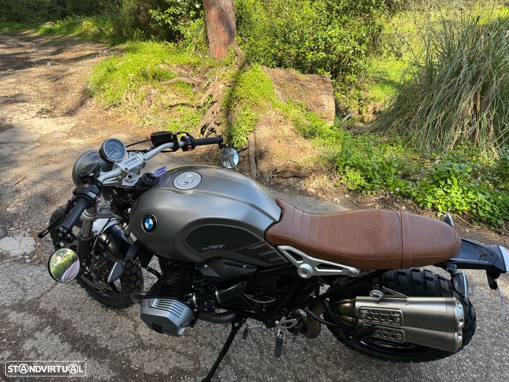 BMW R nineT Urban - 21