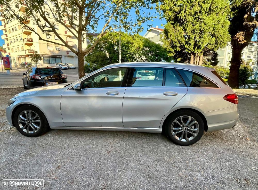 Mercedes-Benz C 200 d Avantgarde Aut. - 3