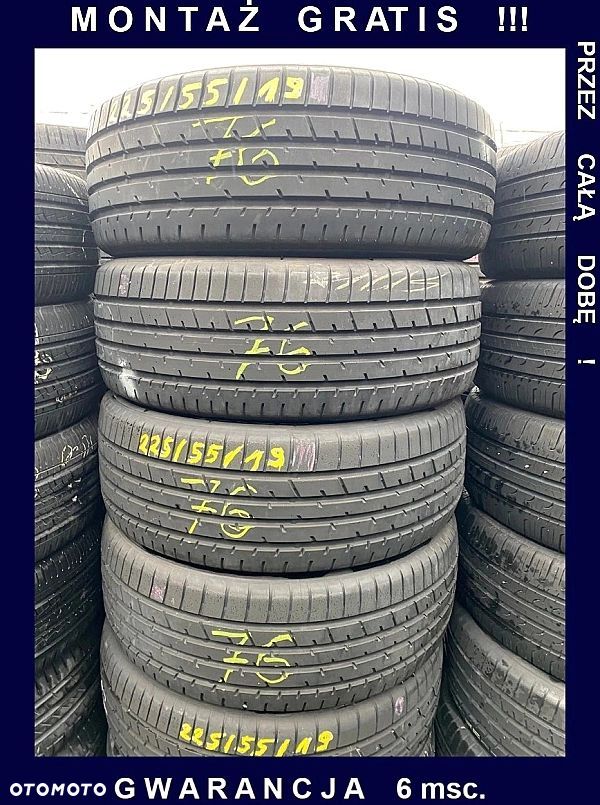 225/55/19 Toyo Proxes R46_7mm_4szt_(76) - 1