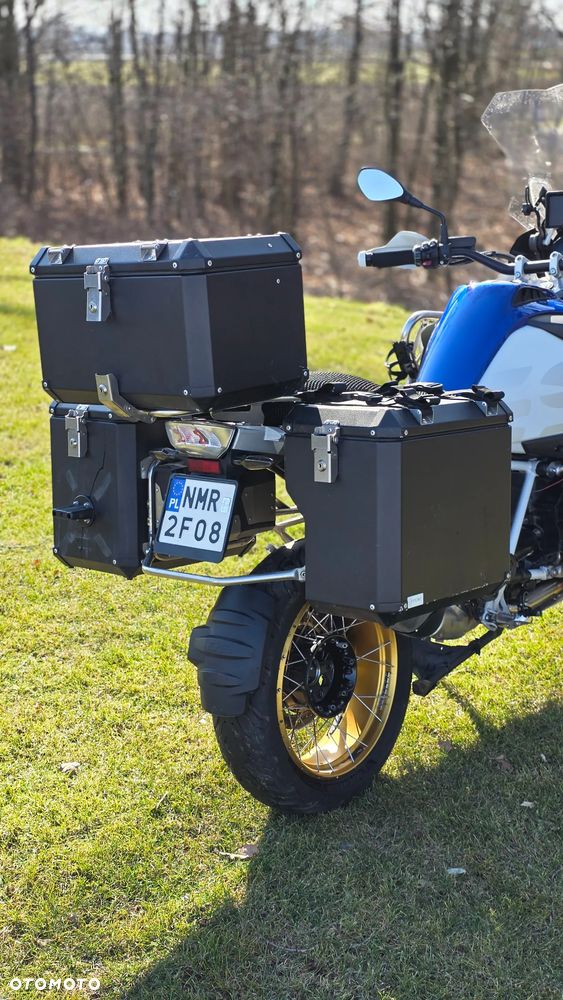 BMW R1250 GS Adventure - 5