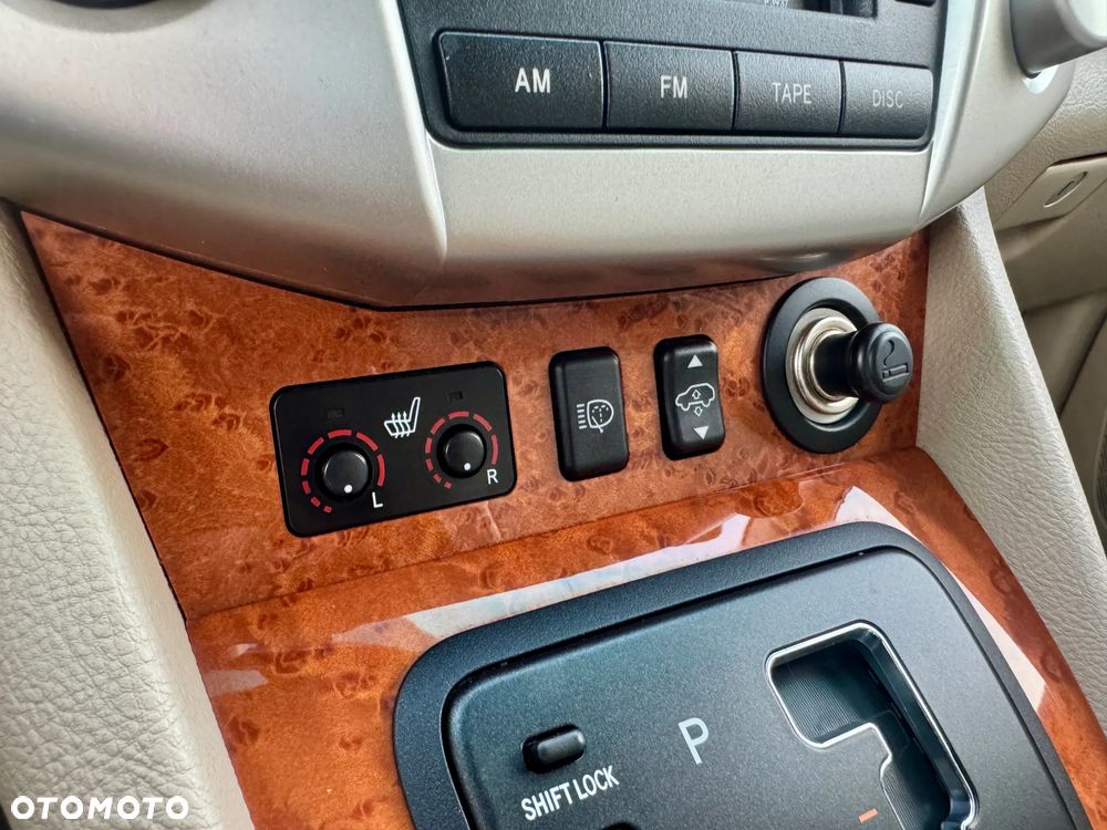 Lexus RX 300 Executive - 22