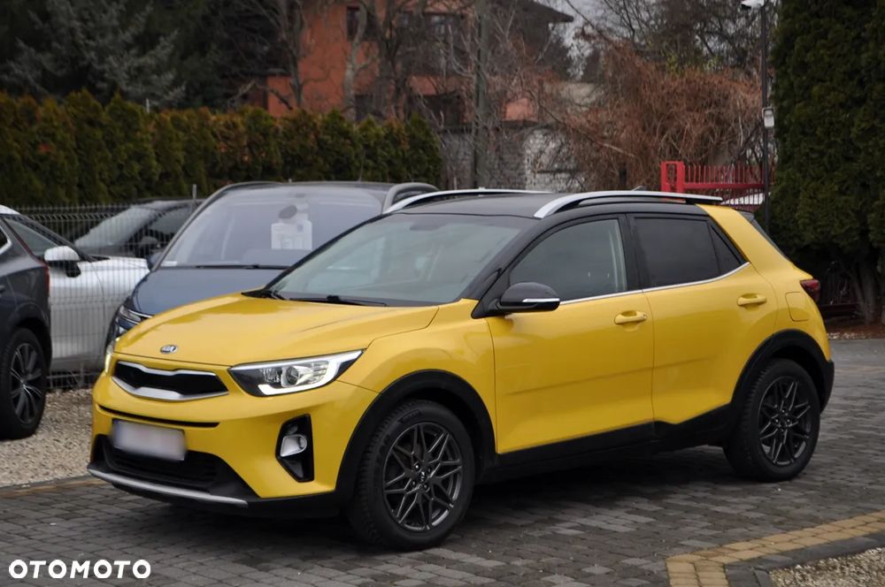 Kia Stonic 1.0 T-GDI 120 Spirit - 3