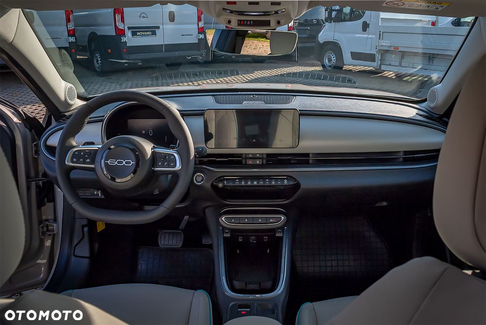 Fiat 600 1.2 Turbo La Prima eDCT - 16