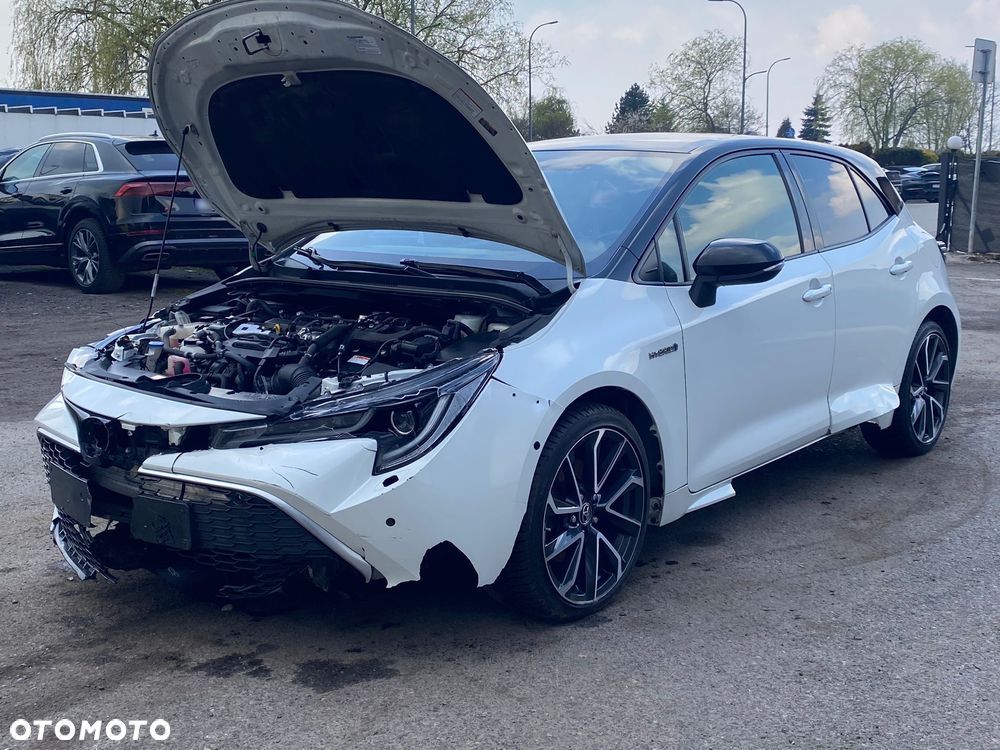 Toyota Corolla 2.0 Hybrid GR Sport - 16