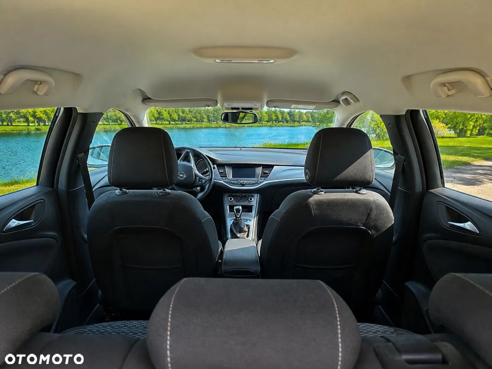 Opel Astra 1.6 CDTI Elite - 9