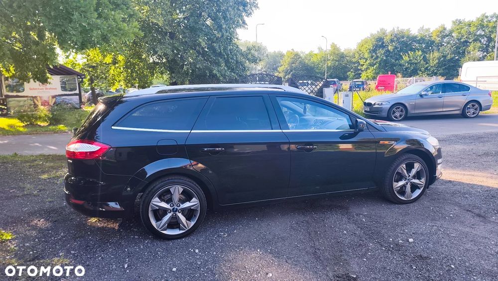 Ford Mondeo 2.0 TDCi Titanium S - 13