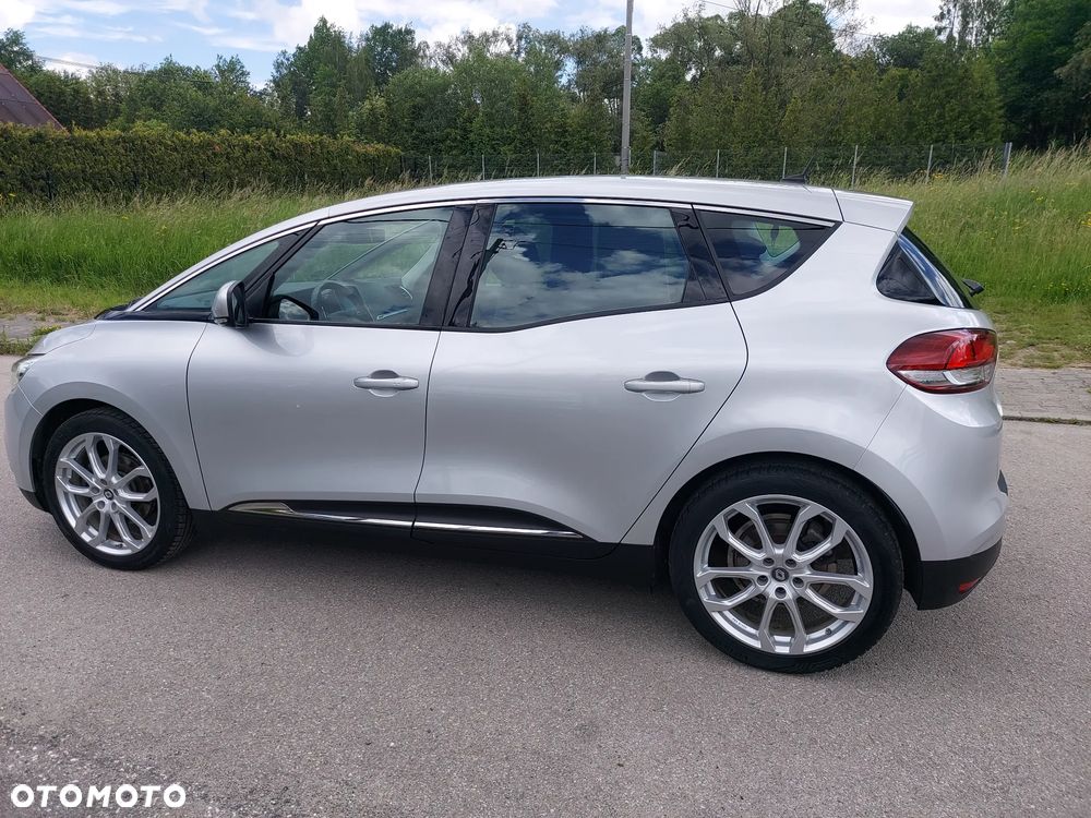 Renault Scenic ENERGY TCe 115 S&S Authentique - 4