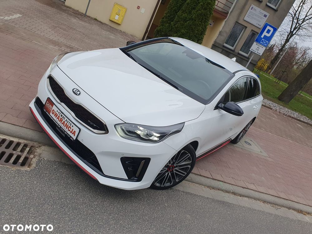 Kia ProCeed 1.6 T-GDI GT - 29