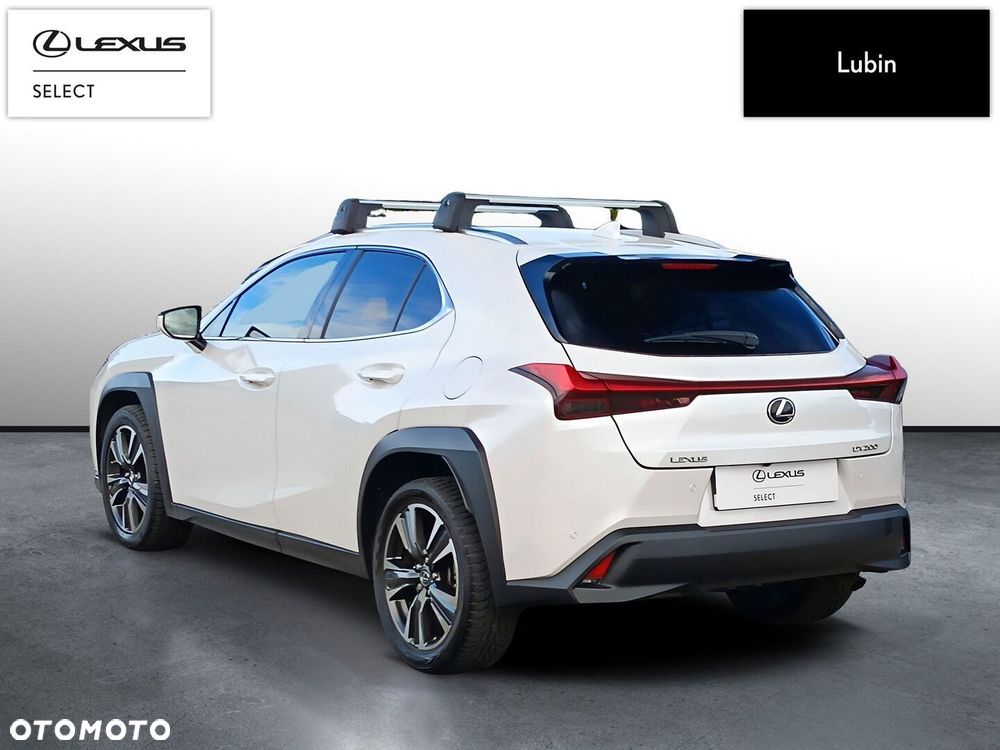 Lexus UX 200 Optimum 2WD - 4