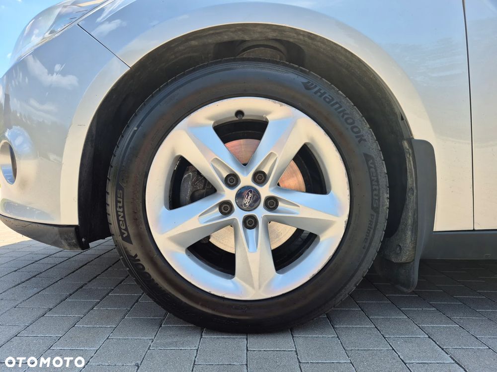 Ford Focus 1.6 TDCi Ambiente - 31