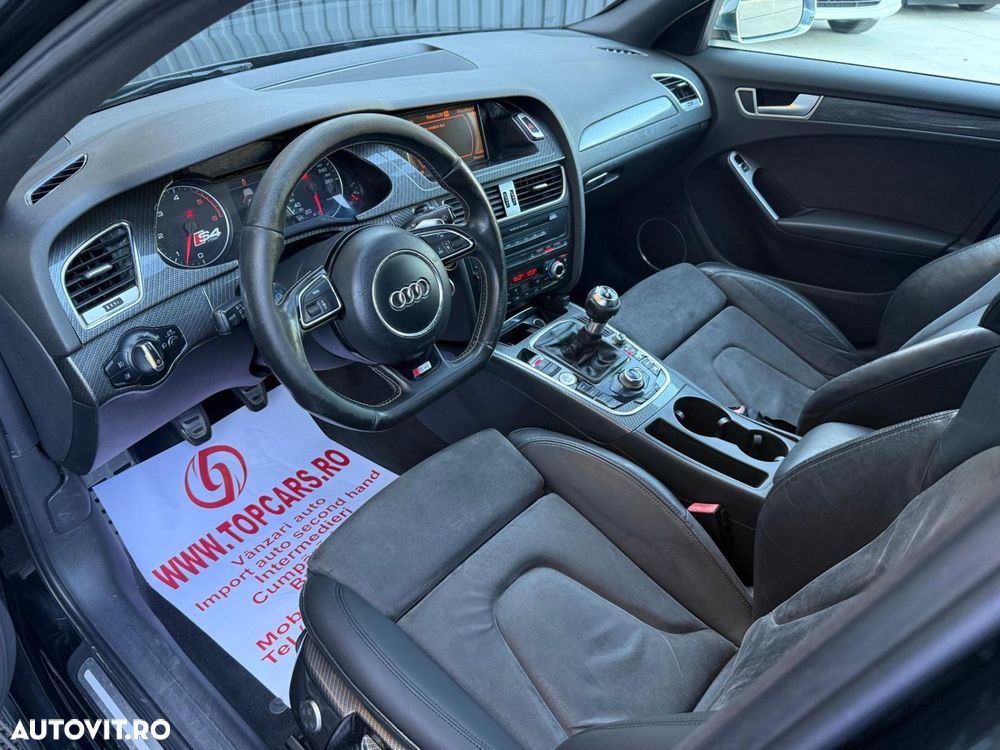Audi A4 Limuzina - 6