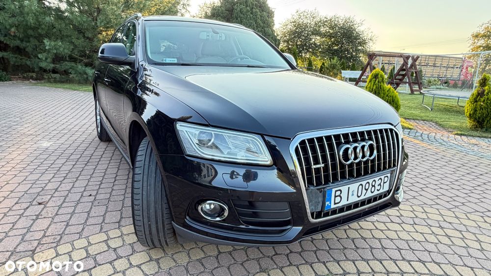 Audi Q5 2.0 TDI Quattro S tronic - 28