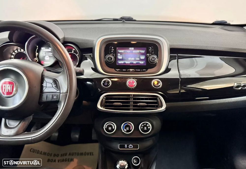 Fiat 500X 1.3 MJ Pop Star J17 S&S - 24