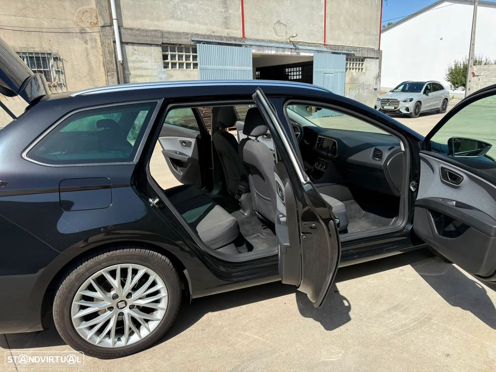 SEAT Leon ST 1.6 TDI Style S/S - 12
