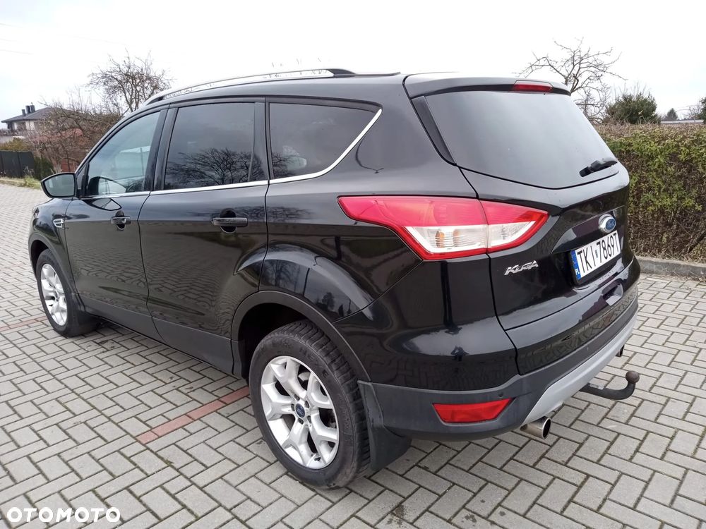 Ford Kuga 2.0 TDCi 4x4 Titanium - 4