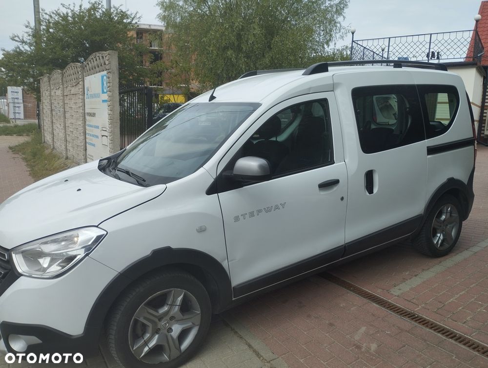 Dacia Dokker 1.5 Blue dCi Stepway - 6