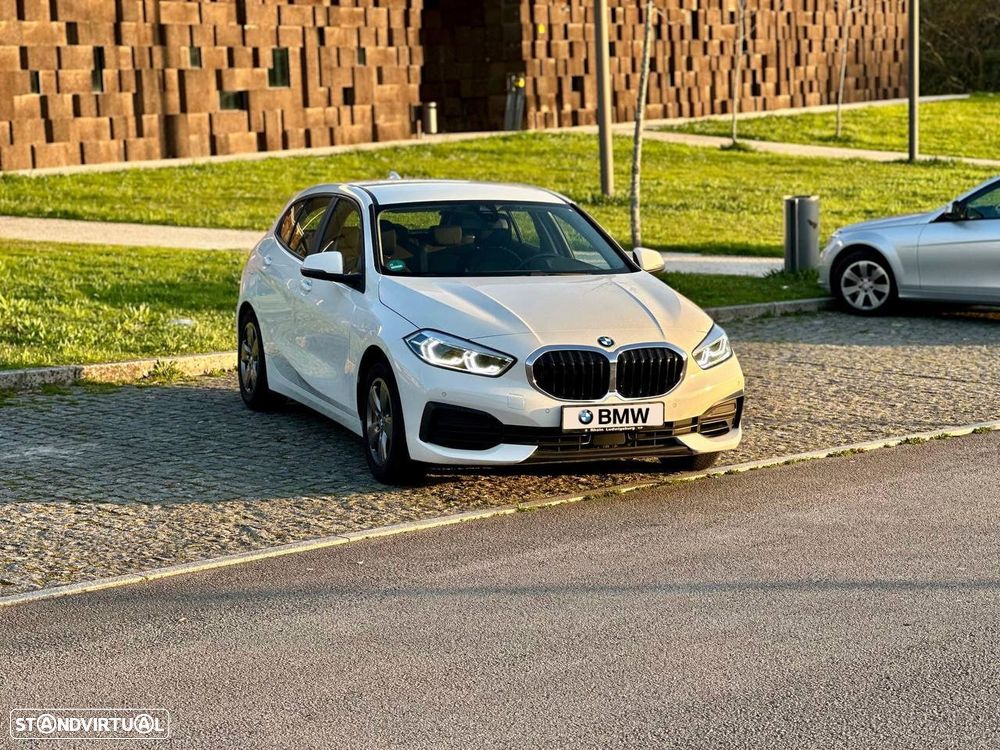 BMW 118 i Advantage - 5