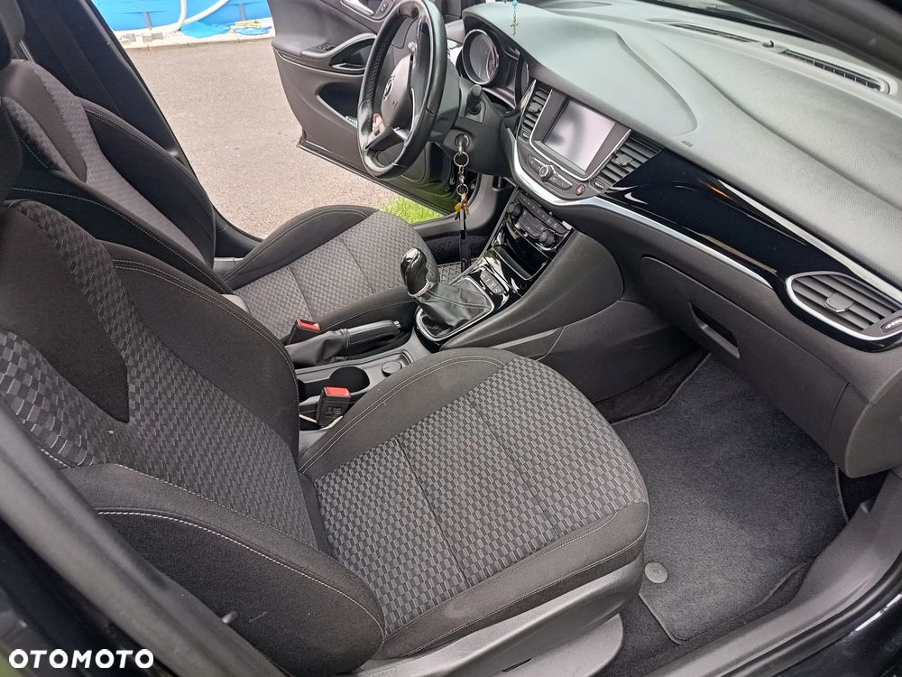 Opel Astra 1.6 BiTurbo D (CDTI) Start/Stop Dynamic - 35