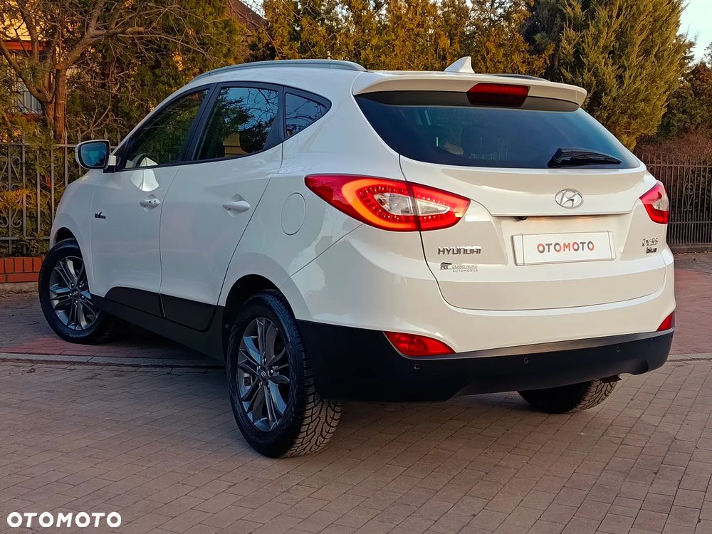 Hyundai ix35 1.7 CRDi Premium 2WD - 3