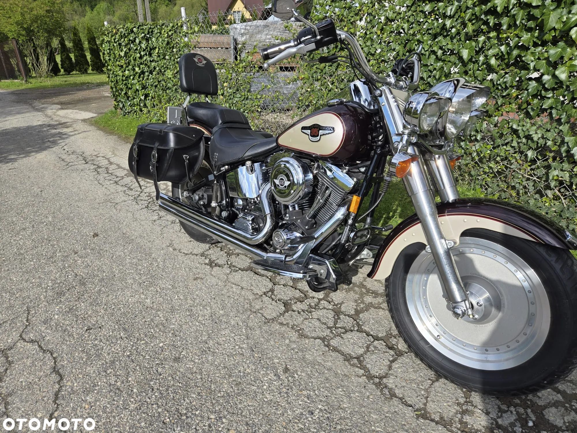 Harley-Davidson Softail Fat Boy - 1