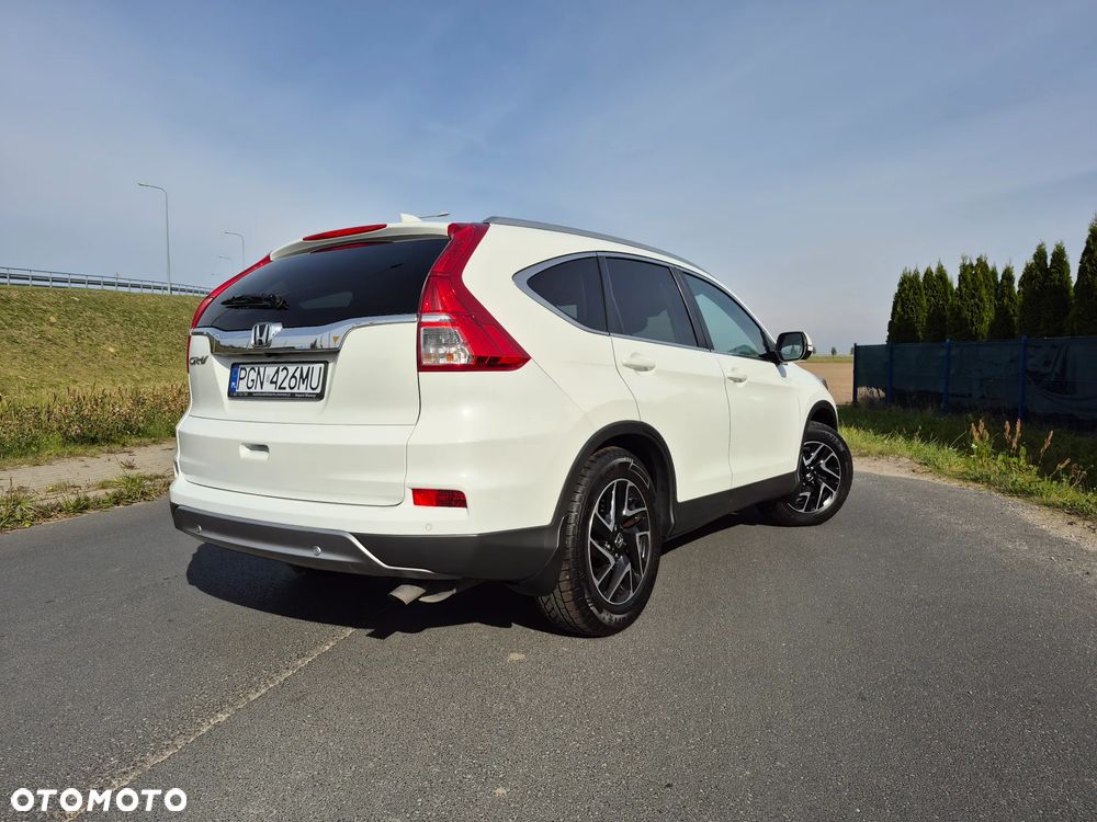 Honda CR-V - 3