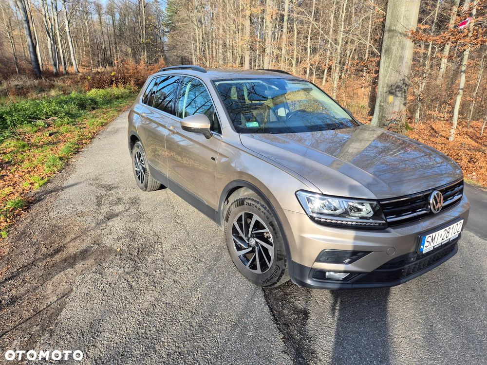 Volkswagen Tiguan 1.5 TSI EVO JOIN - 3