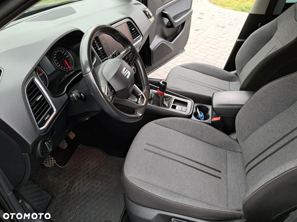 Seat Ateca 2.0 TDI XCELLENCE - 12