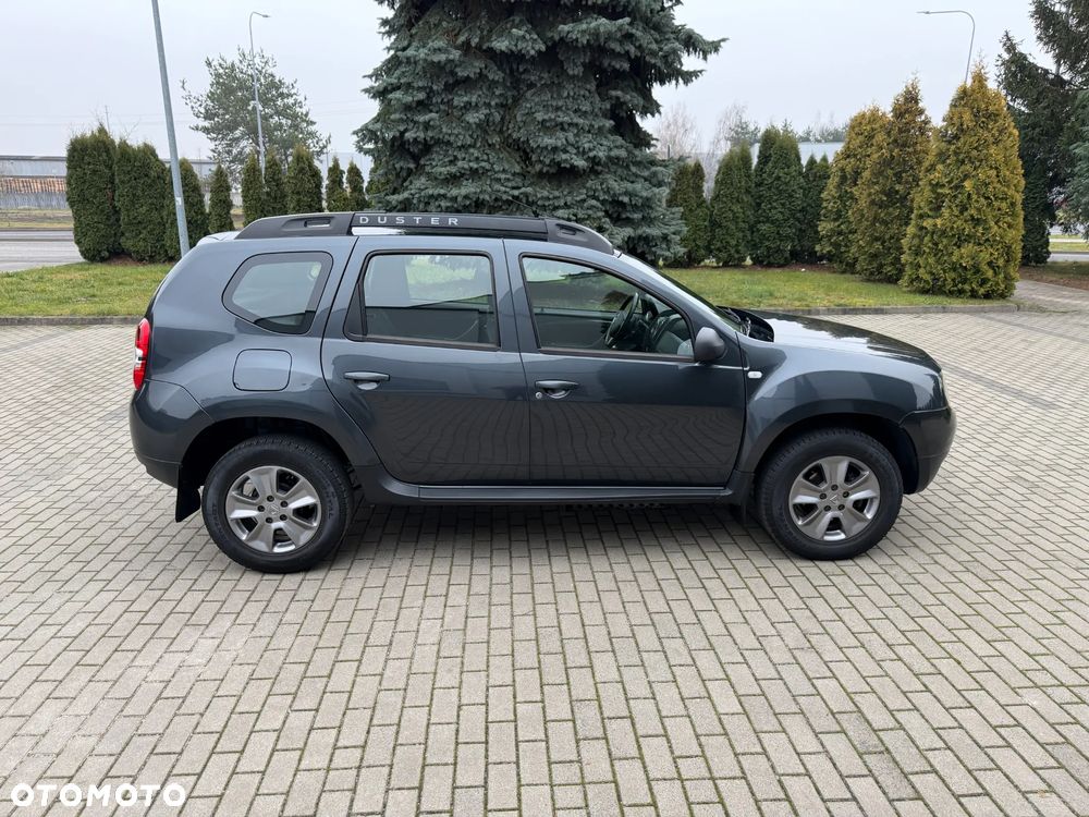 Dacia Duster 1.6 Laureate 4x4 - 6