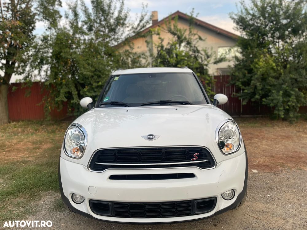 Mini Cooper SD - 8