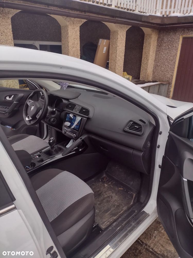 Renault Kadjar 1.3 TCe FAP Life - 12