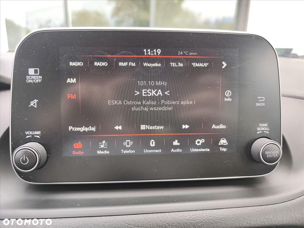 Fiat Tipo 1.4 16v Lounge EU6d - 14