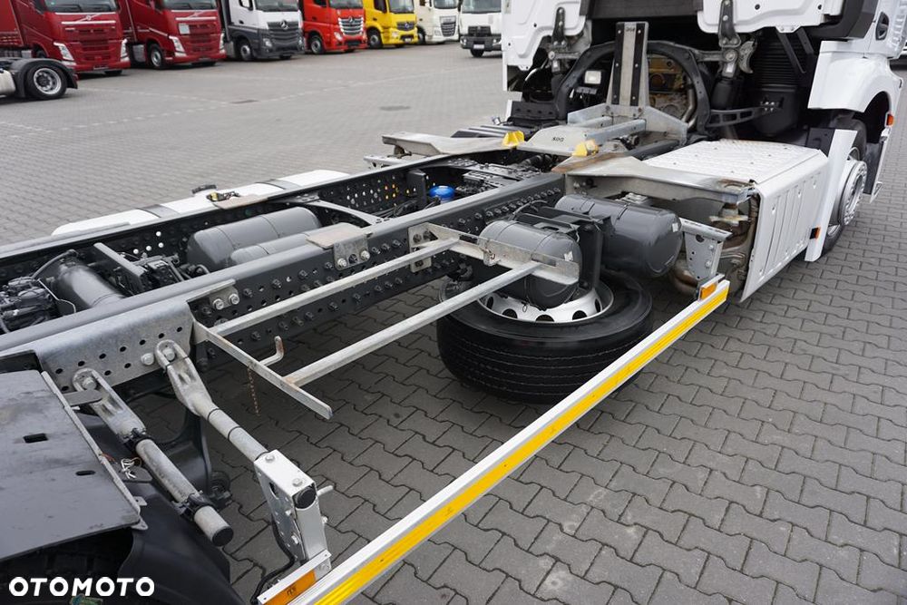 Mercedes-Benz ACTROS / 2542 / ACC / E 6 / BDF / MEGA / 7,82 M / RETARDER - 14