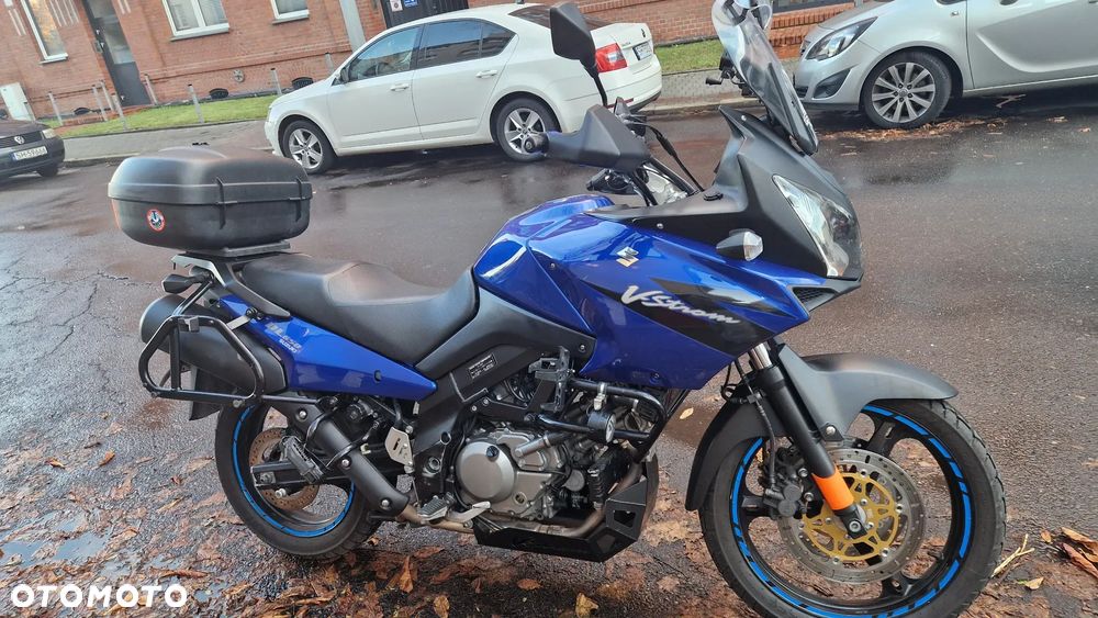 Suzuki DL - 7