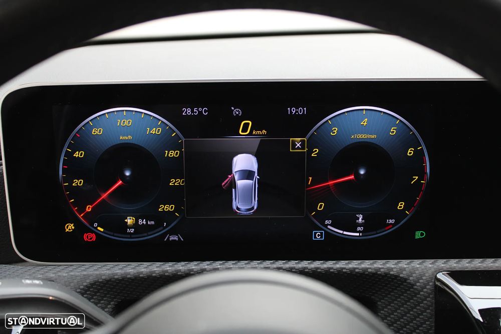 Mercedes-Benz A 200 Progressive - 18