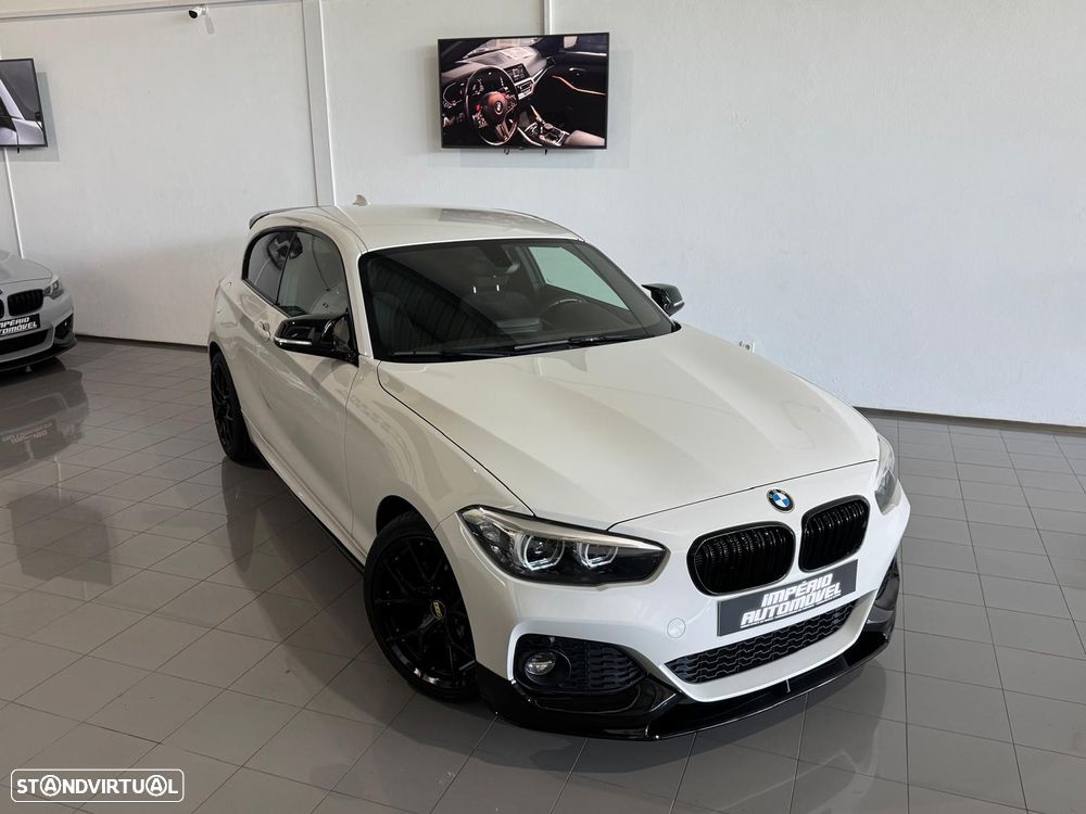BMW 118 i Pack M - 6