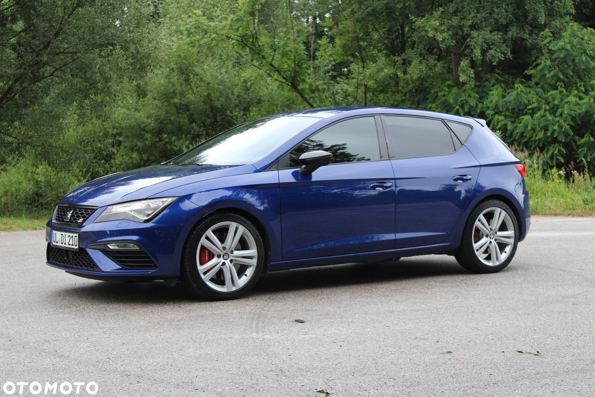 Seat Leon 2.0 TSI Start&Stop DSG Cupra 300 - 2