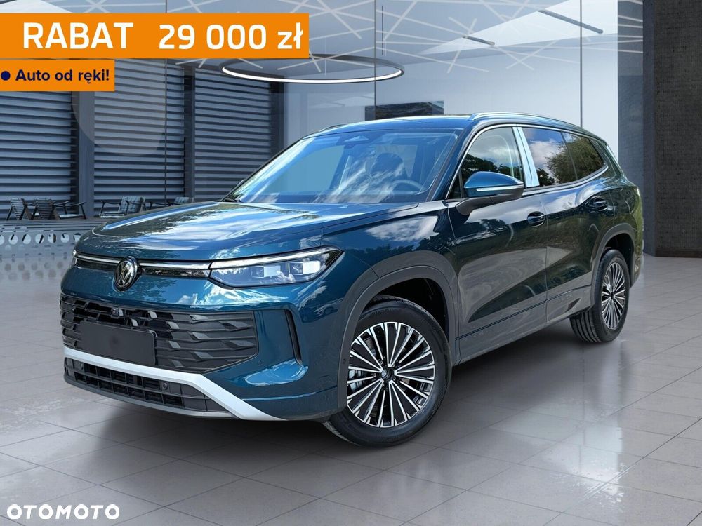 Volkswagen Tayron - 2