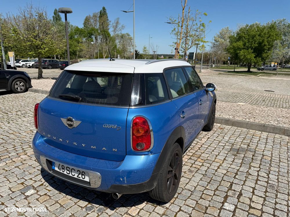 MINI Countryman Cooper D - 12